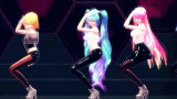 【MMD】 Number9 初音 巡音 镜音 重音 IA